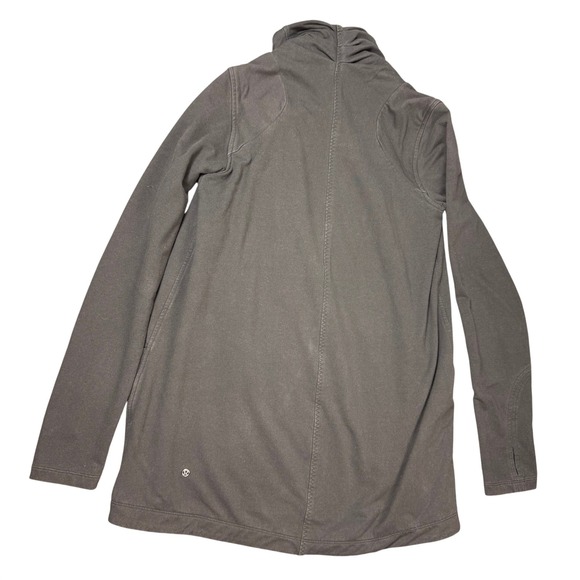 Lululemon Black That’s a Wrap Jacket - Size 6 - Picture 3 of 7